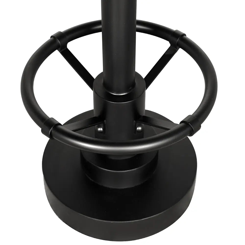 Noir Brisbane 25" Counter Stool