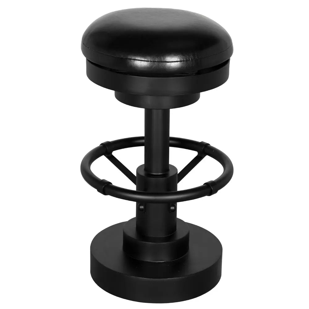 Noir Brisbane 25" Counter Stool