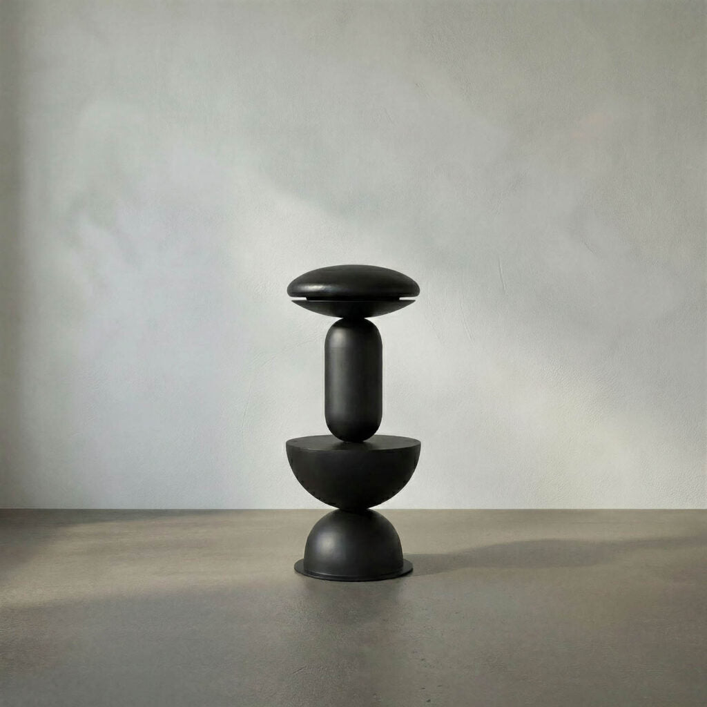 Noir Perth 31" Bar Stool