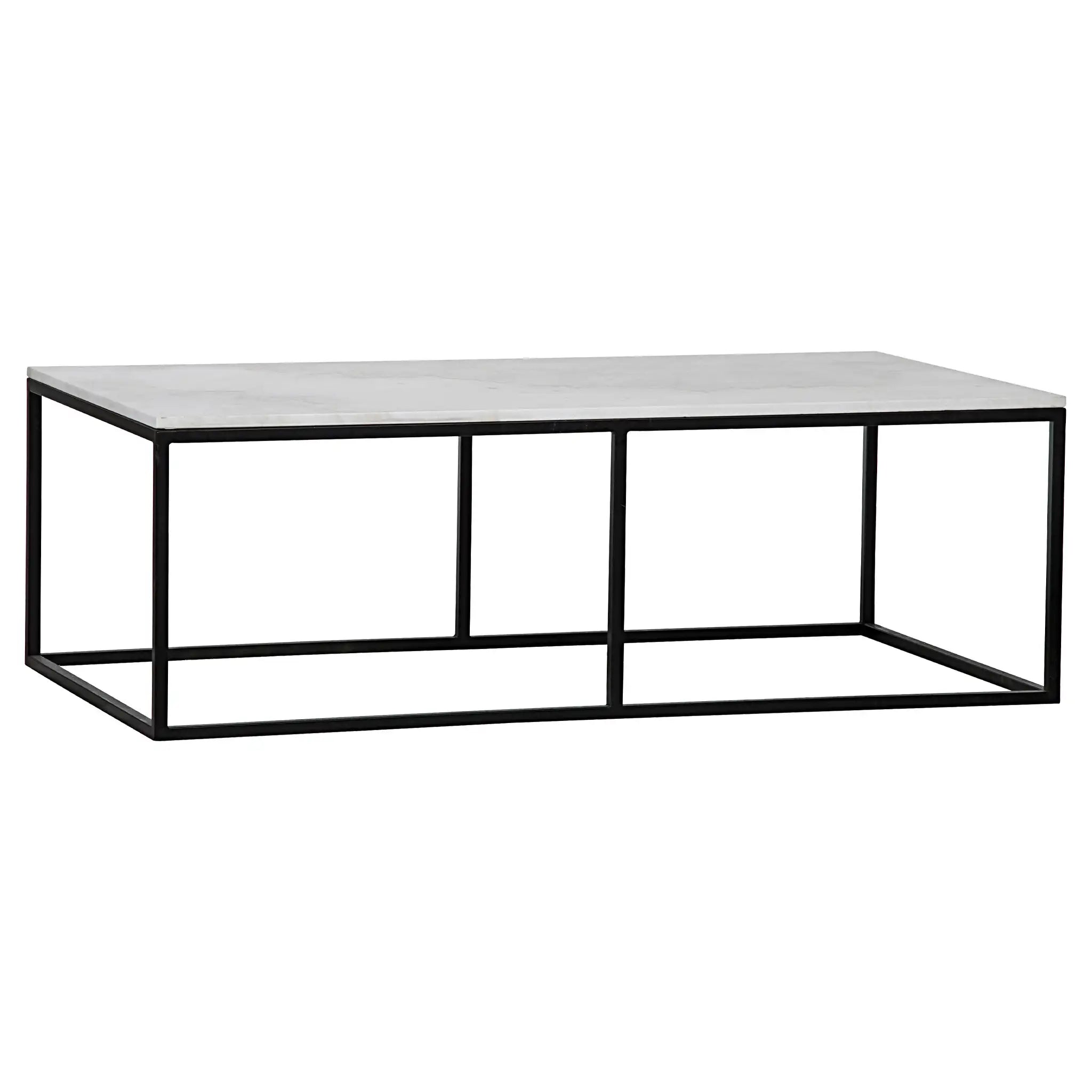 Noir Lois Coffee Table