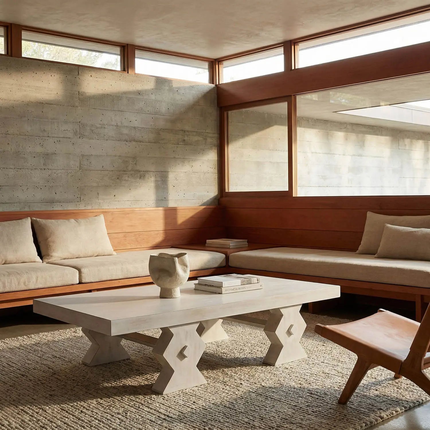 Noir Suzu Coffee Table