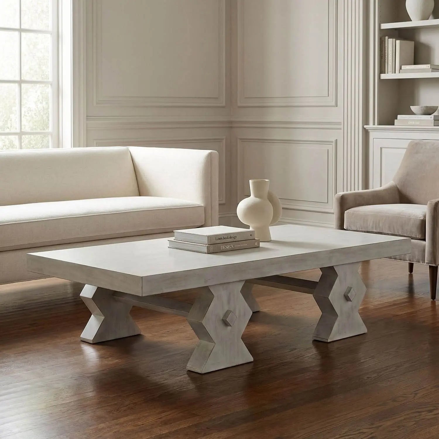 Noir Suzu Coffee Table
