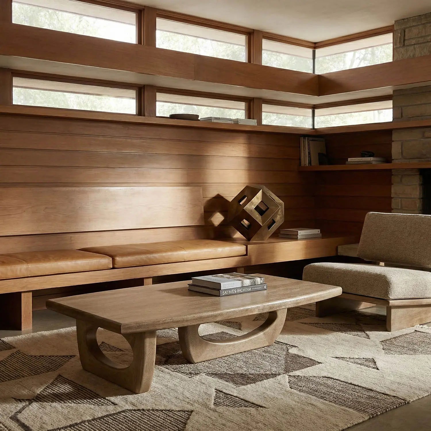 Noir Douglas Coffee Table