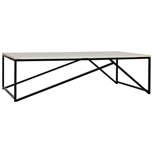 Noir Molimo Coffee Table