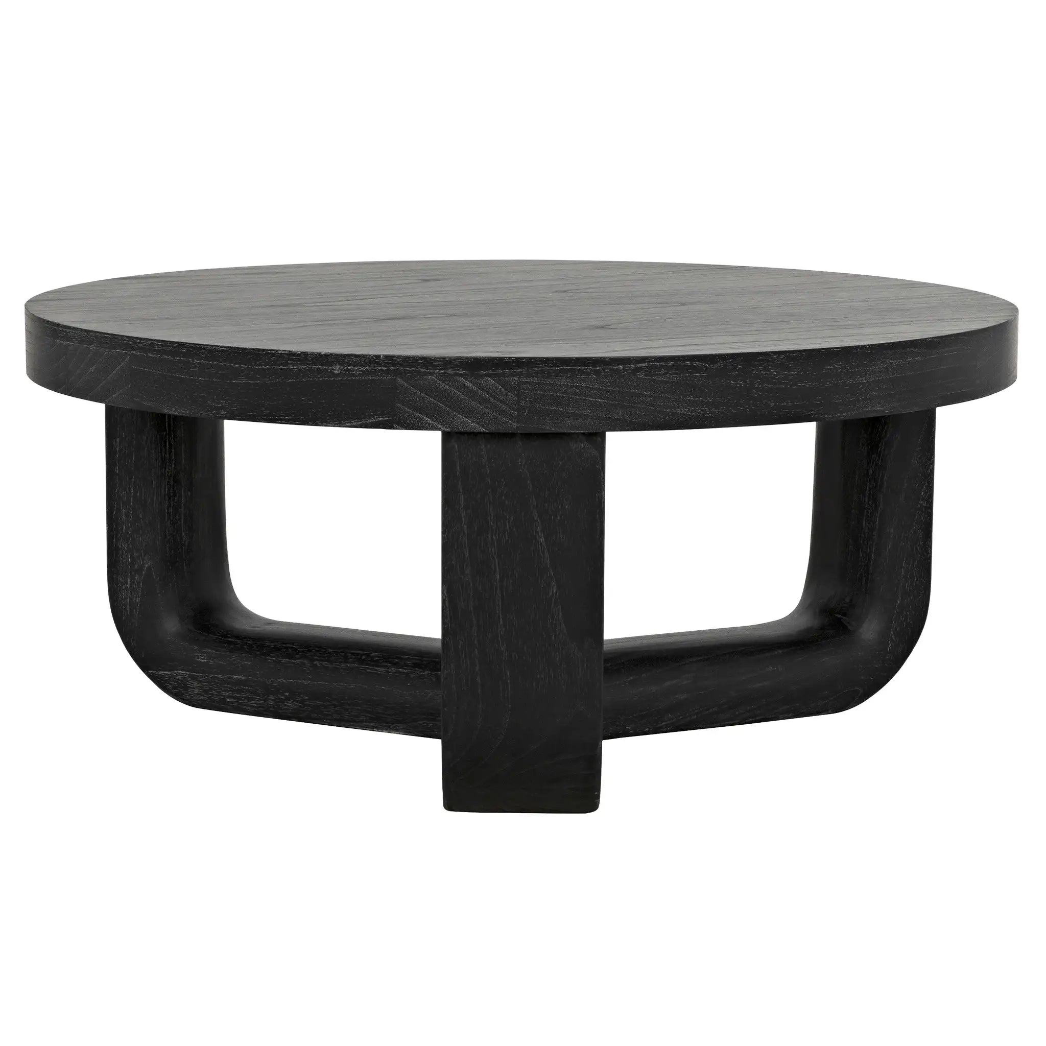 Noir Joel Coffee Table