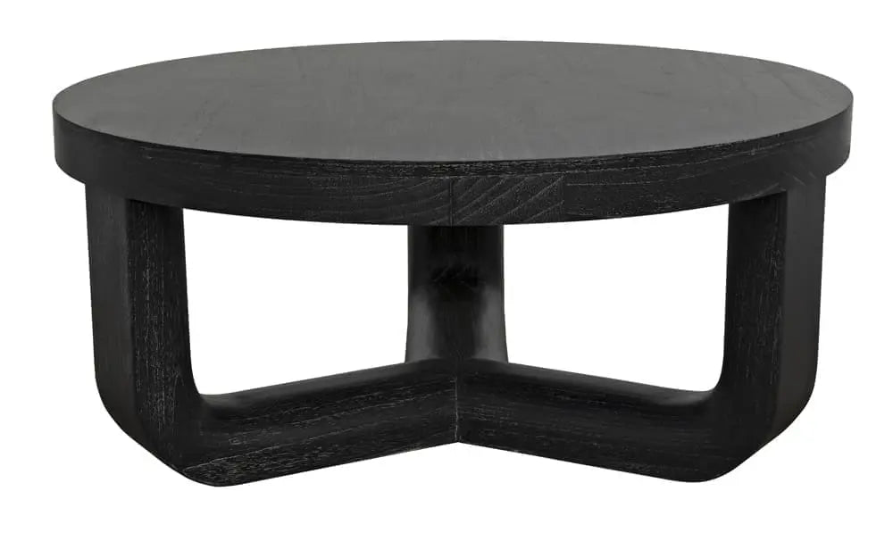 Noir Joel Coffee Table