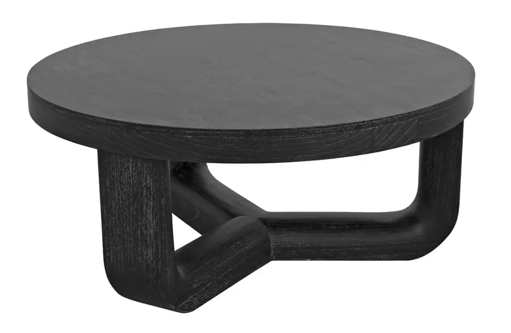 Noir Joel Coffee Table