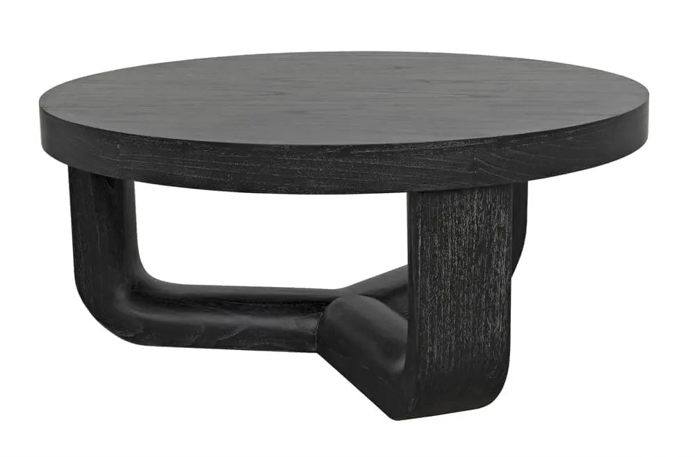 Noir Joel Coffee Table