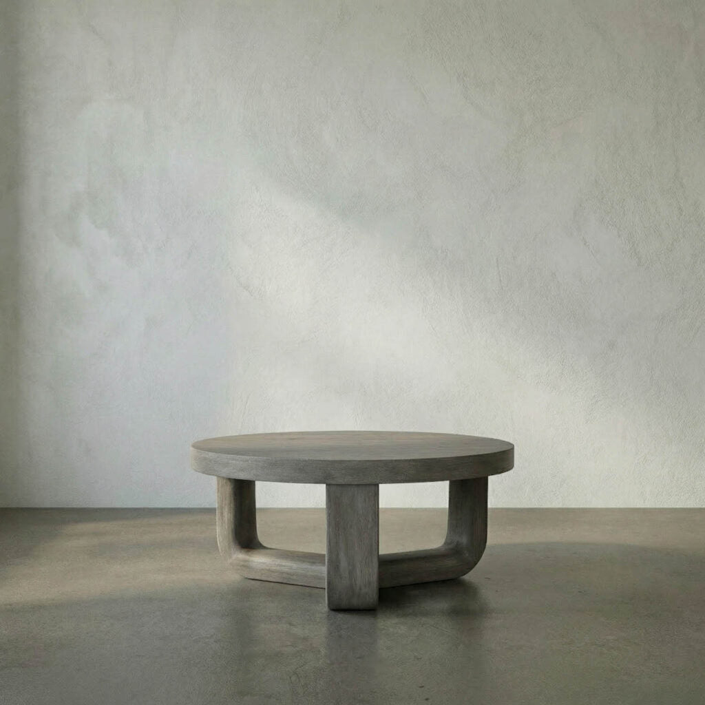 Noir Joel Coffee Table