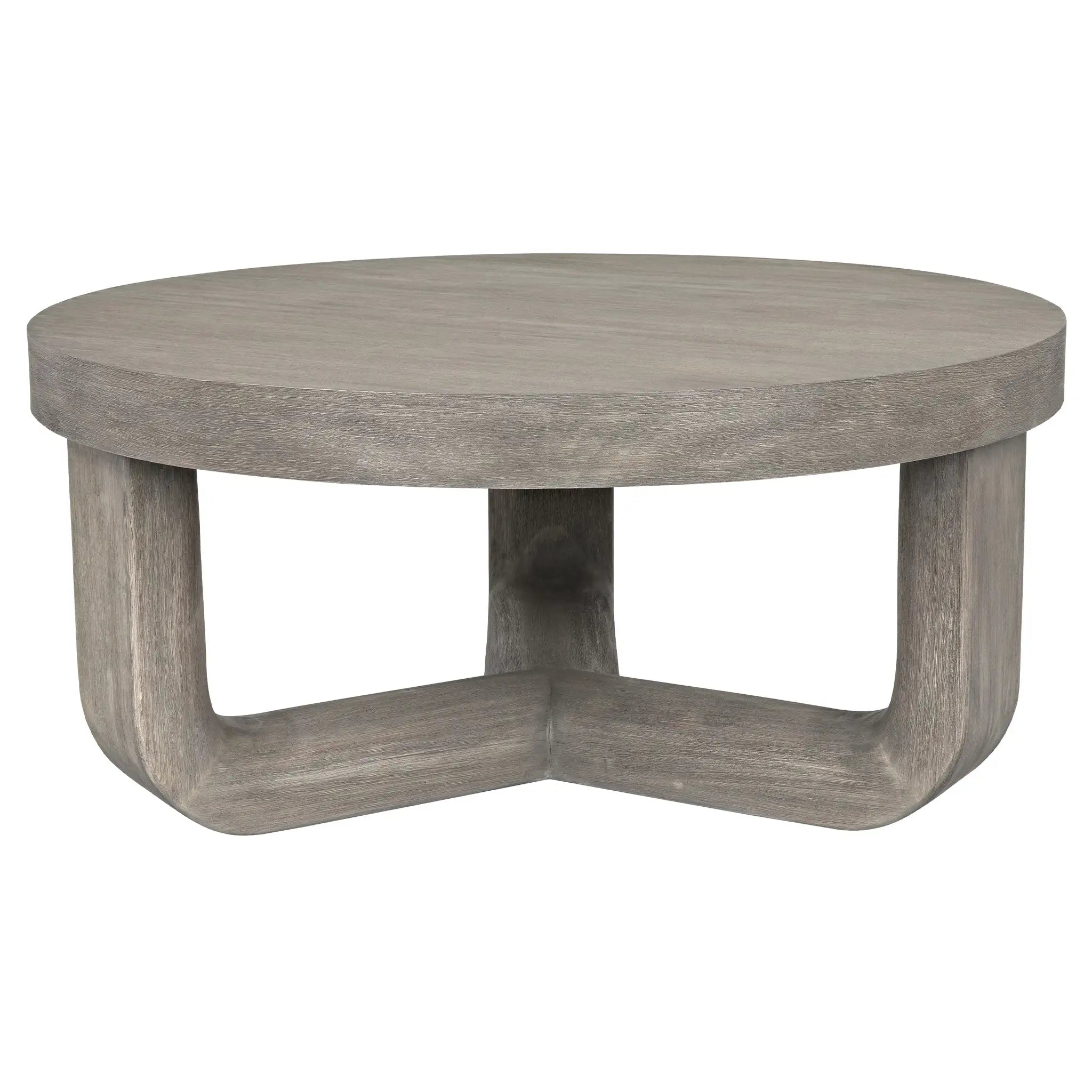 Noir Joel Coffee Table