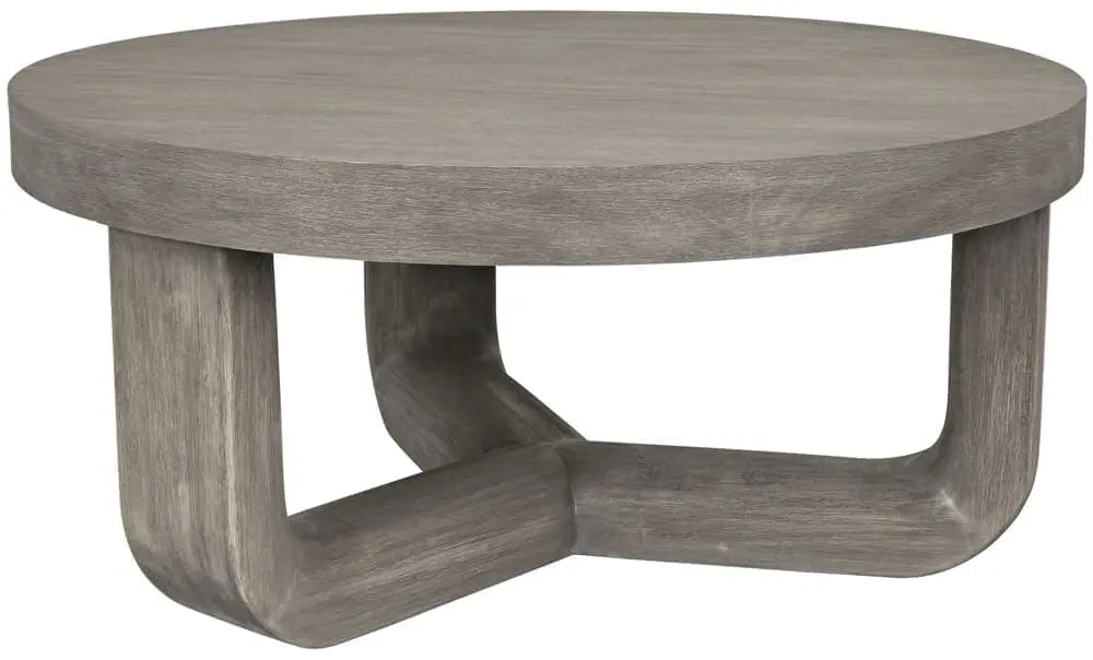 Noir Joel Coffee Table