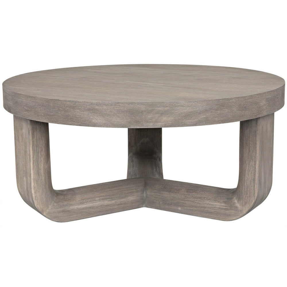 Noir Joel Coffee Table