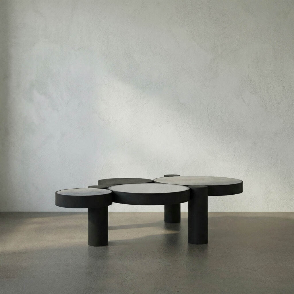 Noir Trypo Coffee Table