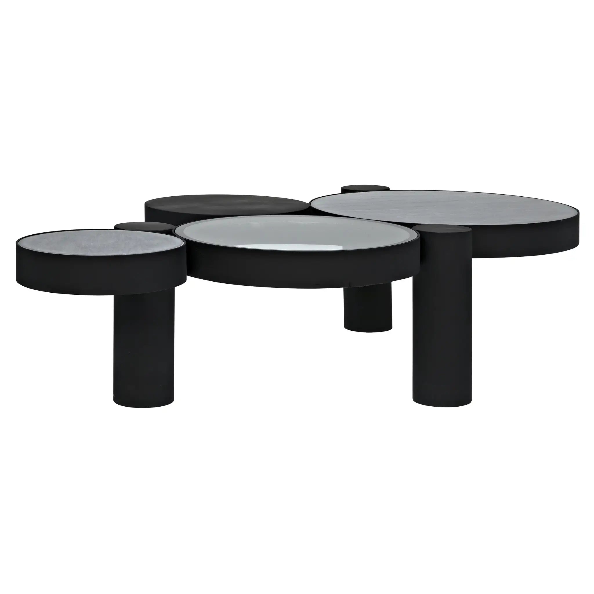 Noir Trypo Coffee Table