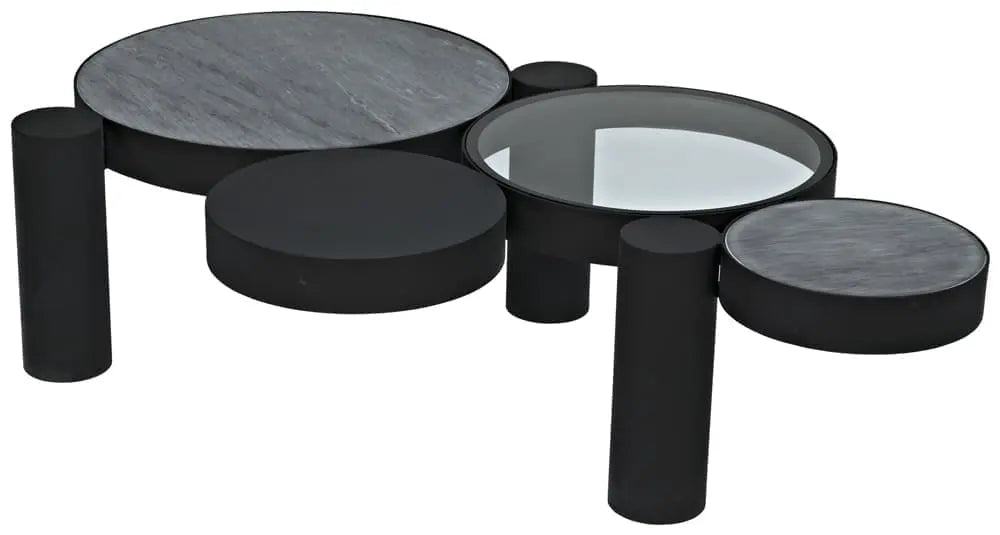 Noir Trypo Coffee Table