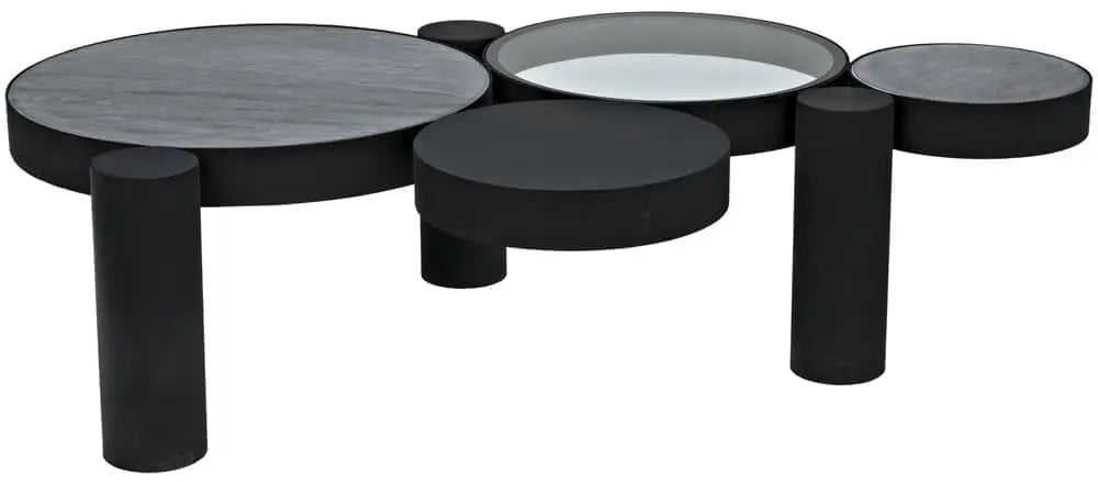 Noir Trypo Coffee Table
