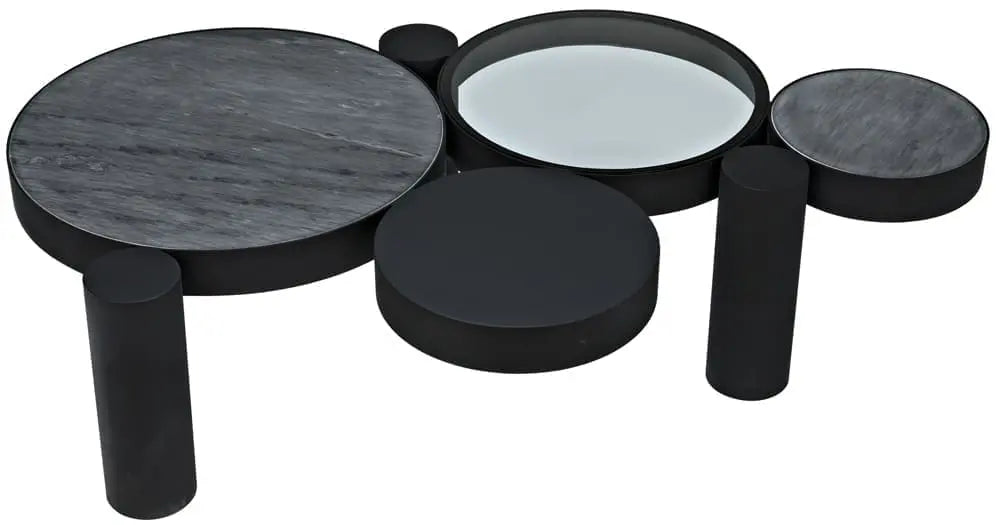Noir Trypo Coffee Table
