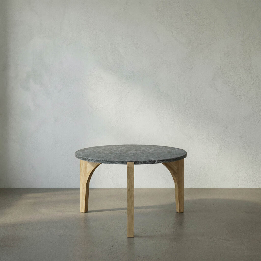Noir Confucius Coffee Table