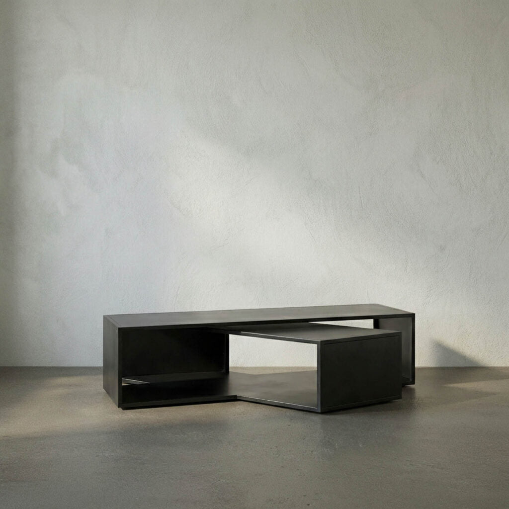 Noir Keweco Coffee Table
