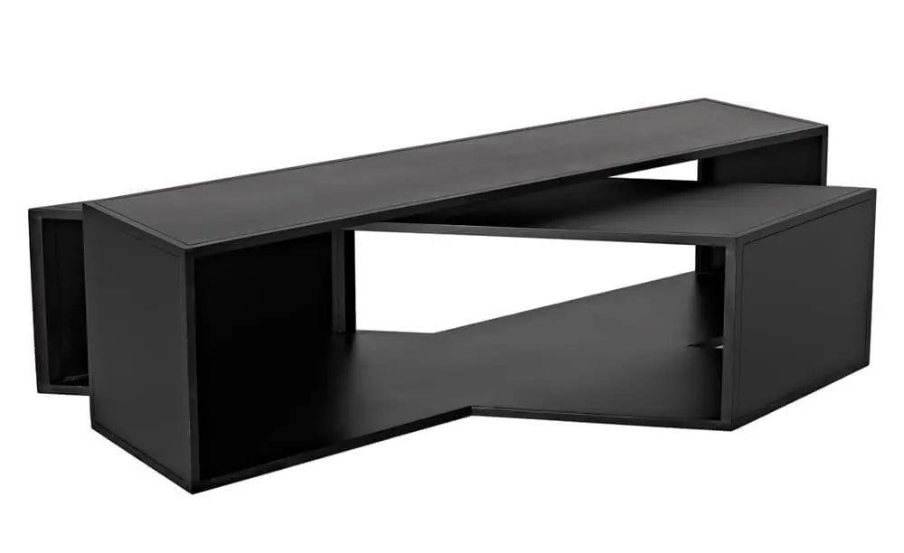 Noir Keweco Coffee Table