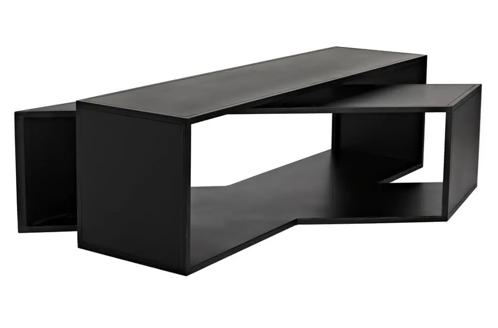 Noir Keweco Coffee Table