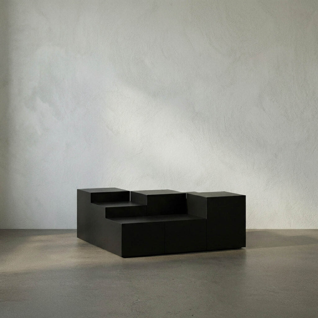 Noir Stein Coffee Table