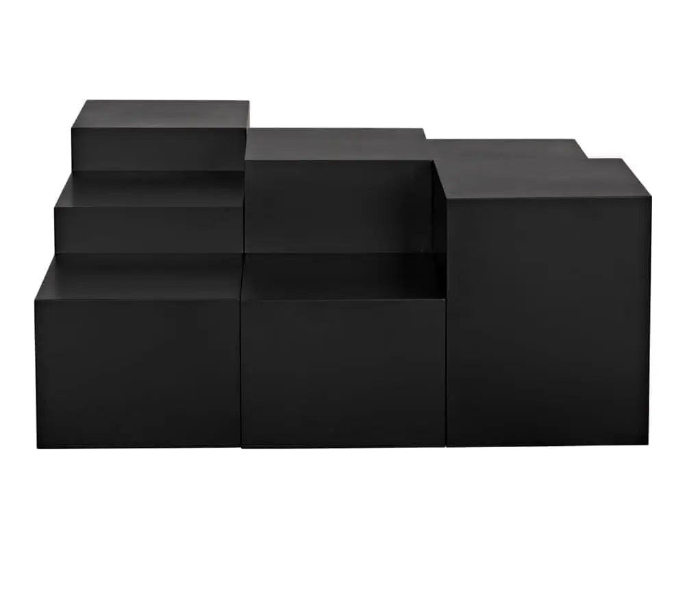 Noir Stein Coffee Table