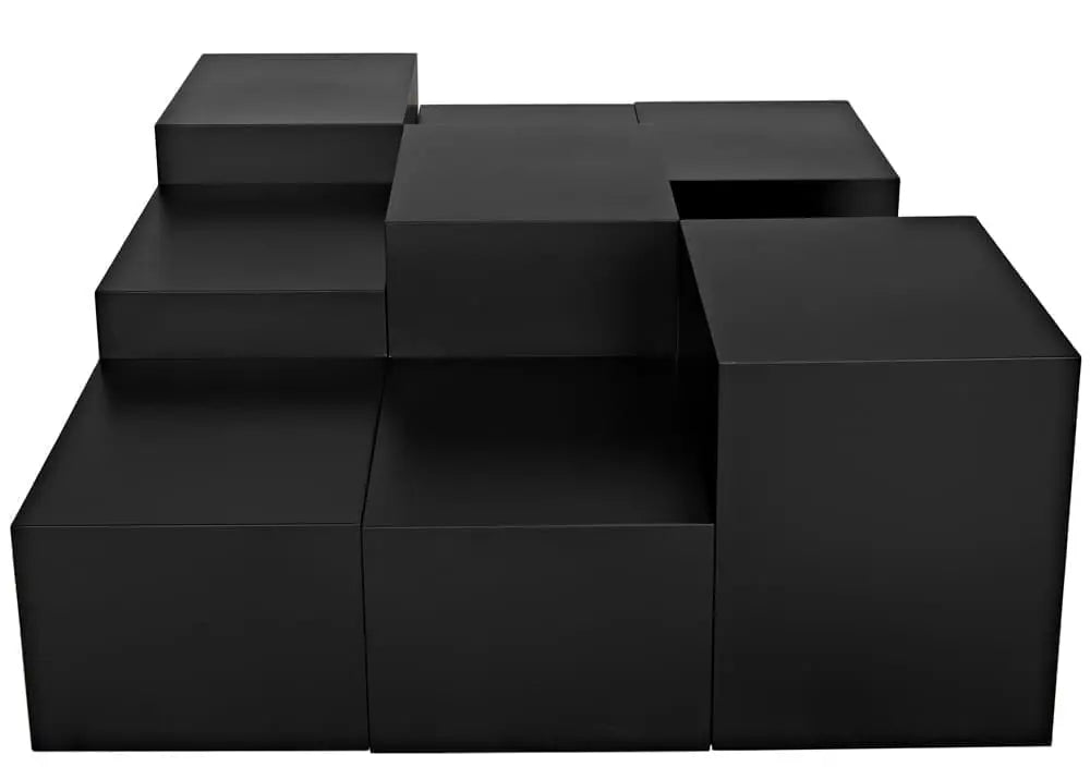 Noir Stein Coffee Table