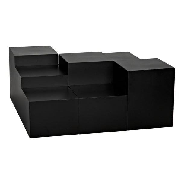 Noir Stein Coffee Table