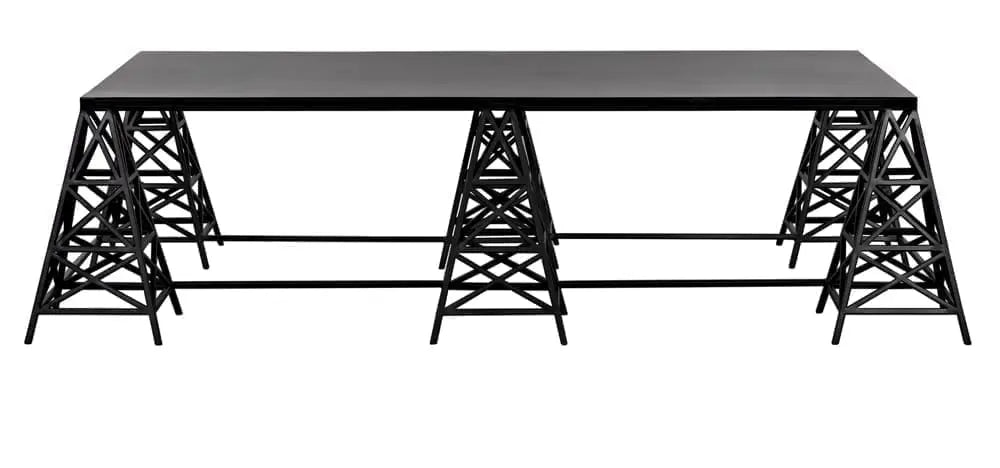 Noir Brixton Coffee Table