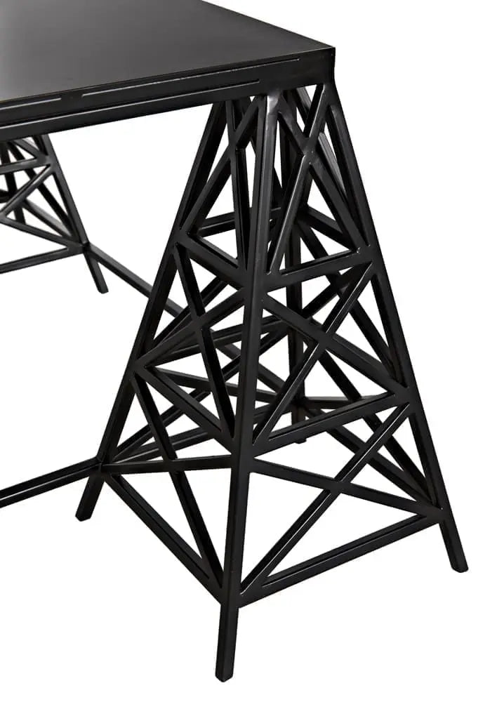 Noir Brixton Coffee Table