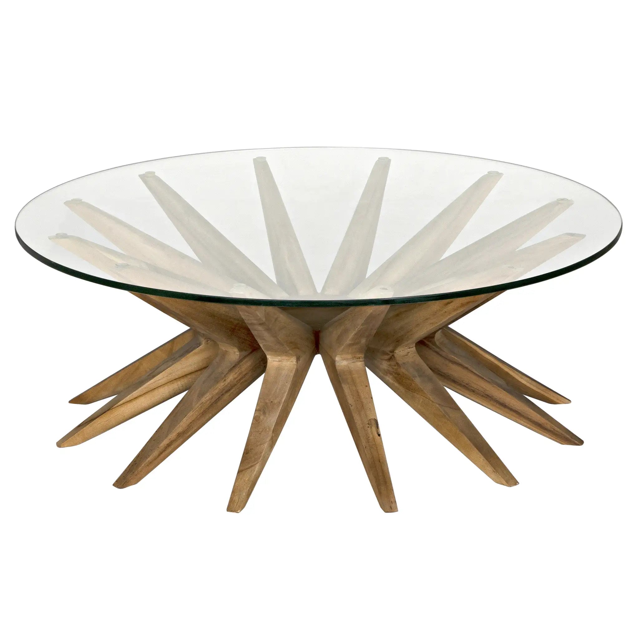 Noir Waldo Coffee Table