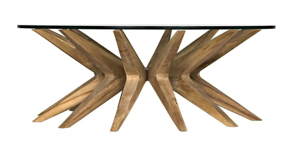 Noir Waldo Coffee Table