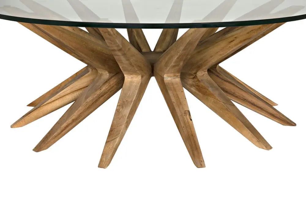 Noir Waldo Coffee Table