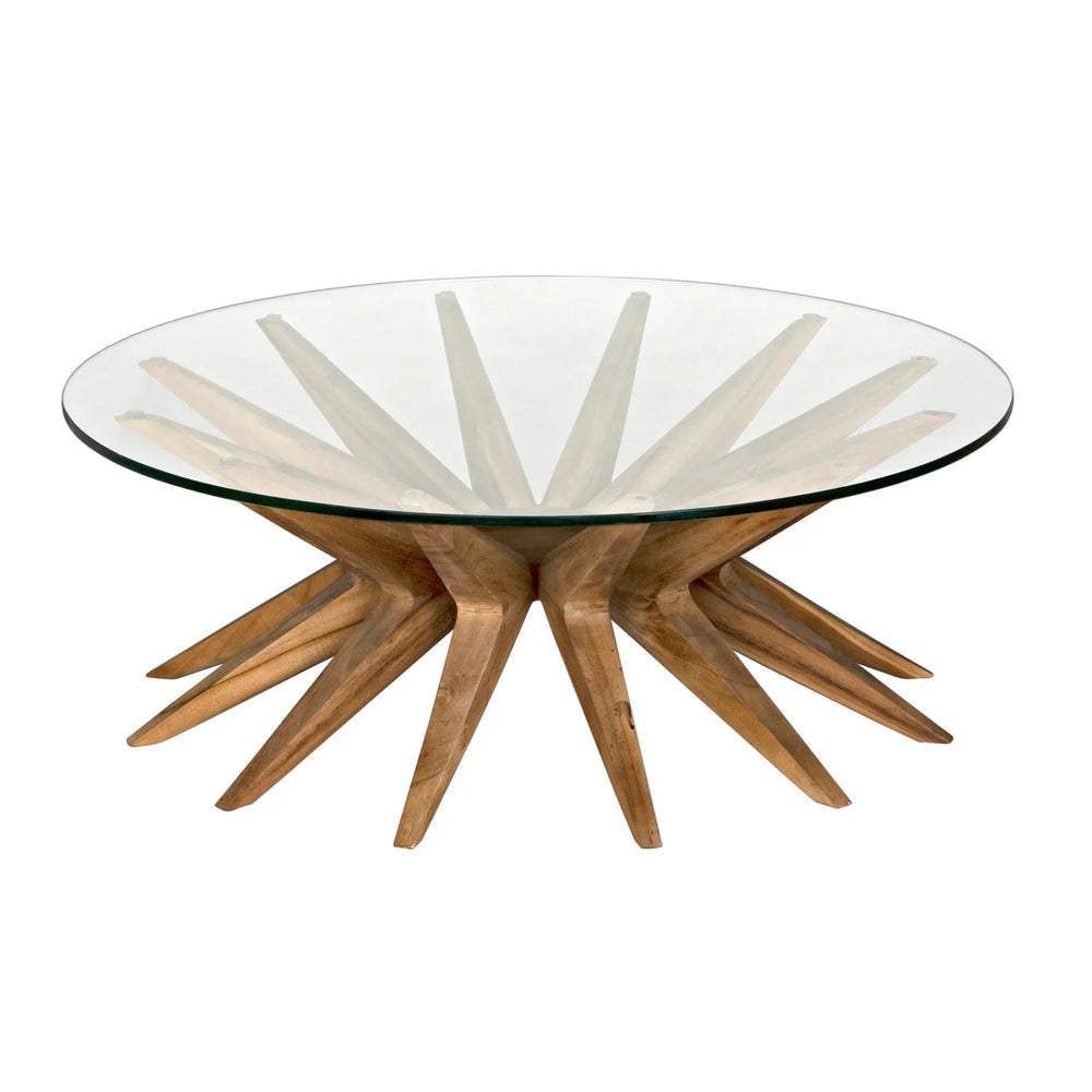 Noir Waldo Coffee Table