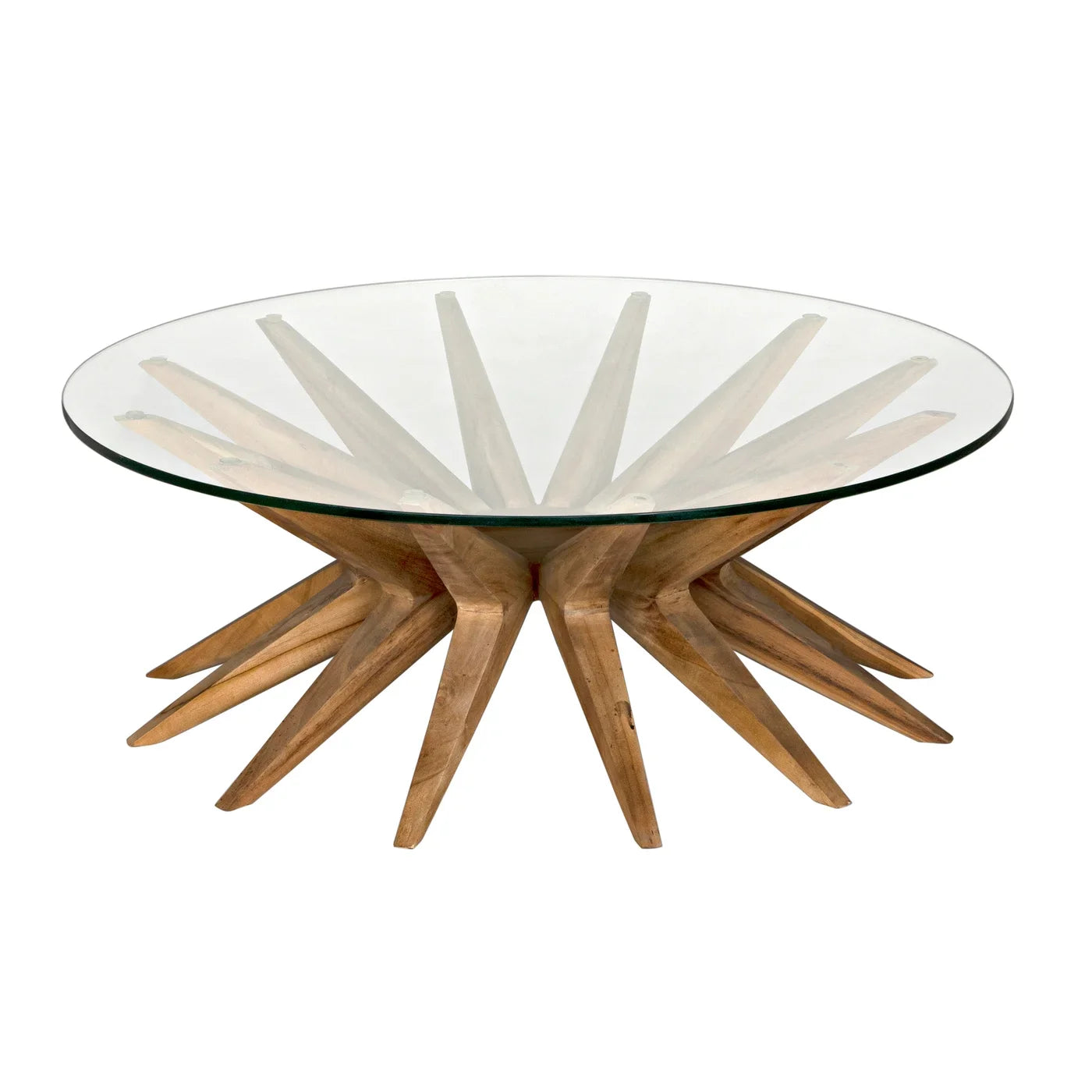 Noir Waldo Coffee Table