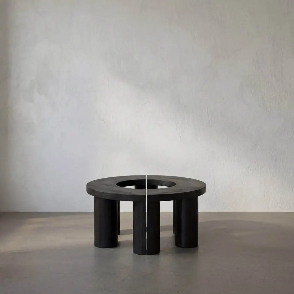 Noir Pluto Coffee Table