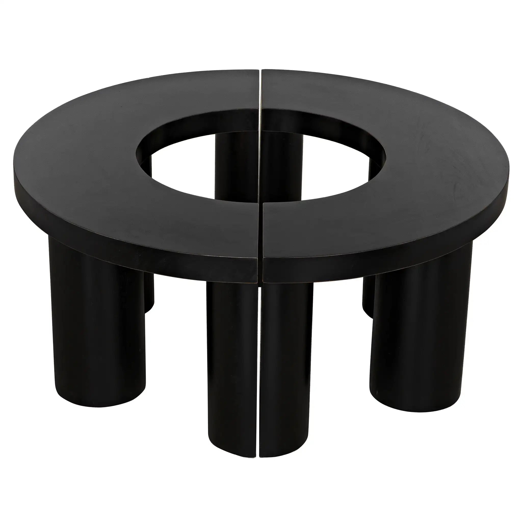 Noir Pluto Coffee Table