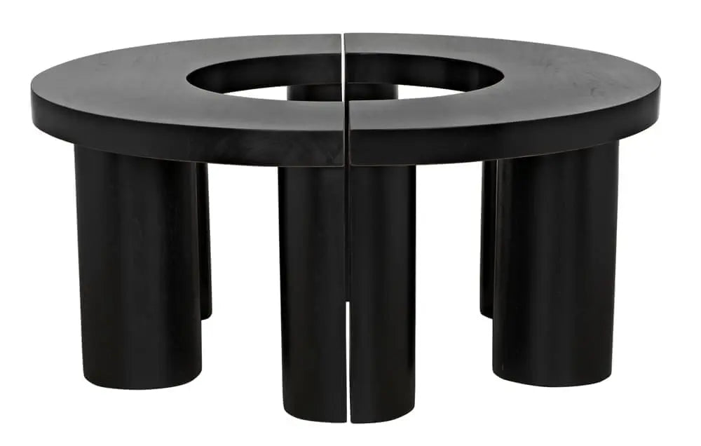 Noir Pluto Coffee Table