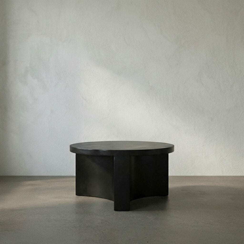 Noir Steward Coffee Table, A