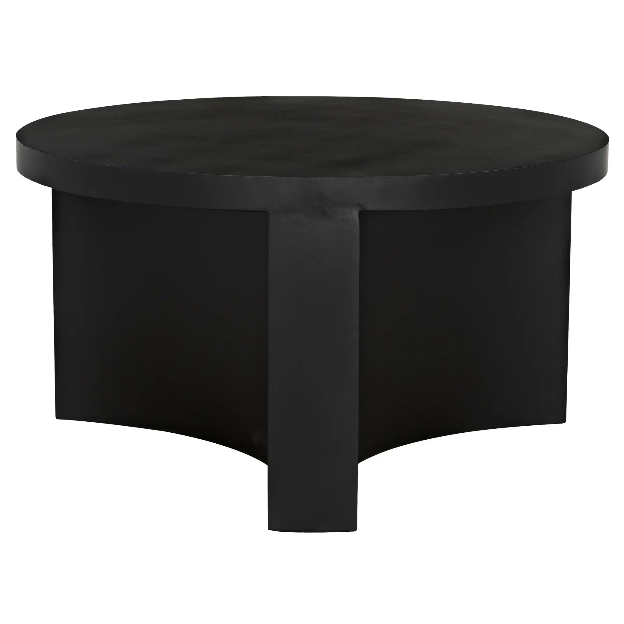 Noir Steward Coffee Table, A