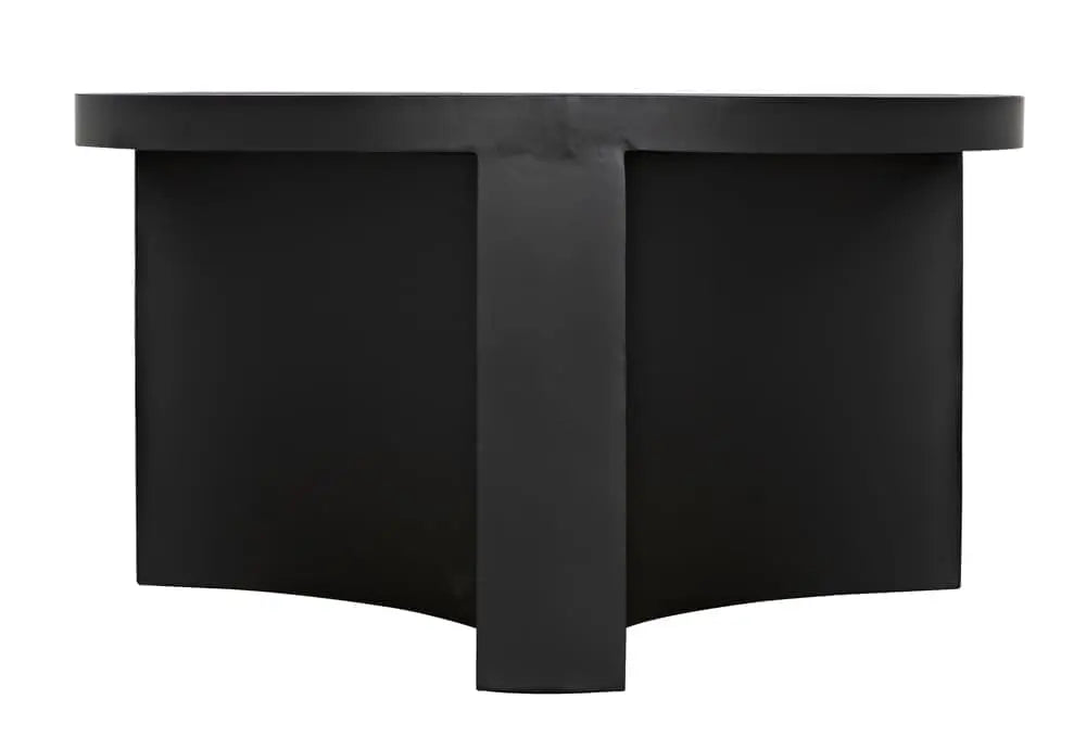 Noir Steward Coffee Table, A