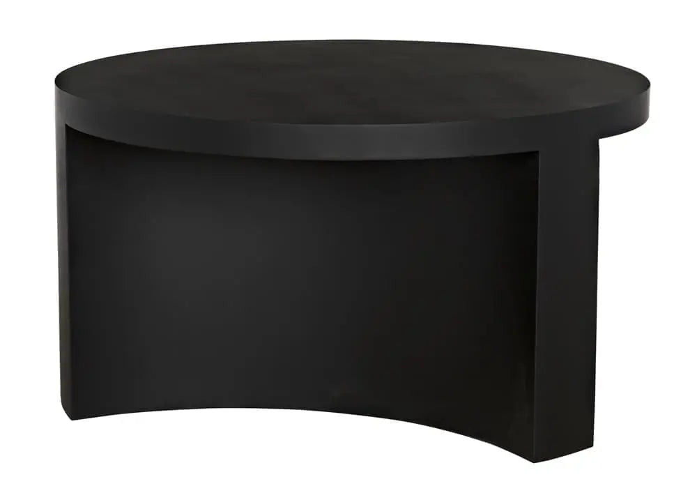 Noir Steward Coffee Table, A