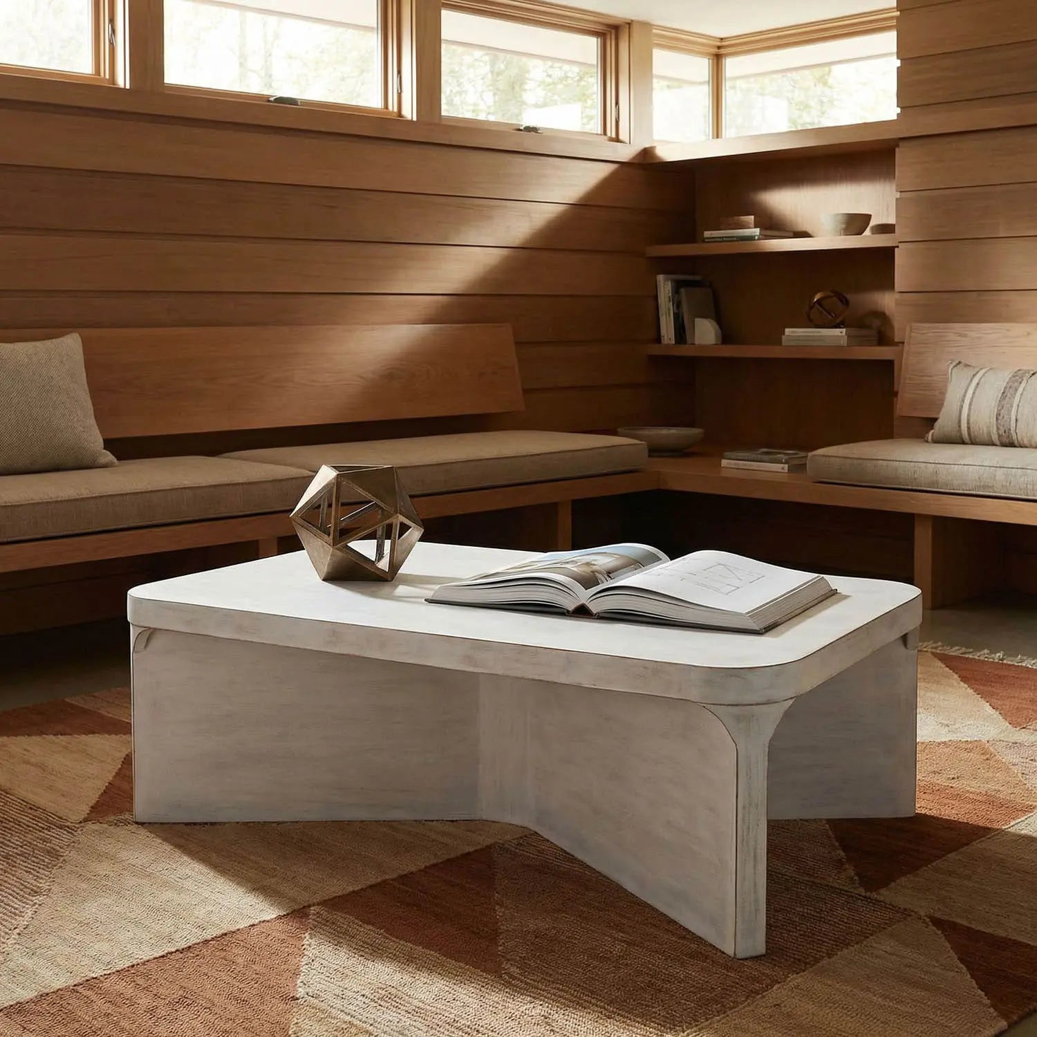 Noir Nova Coffee Table