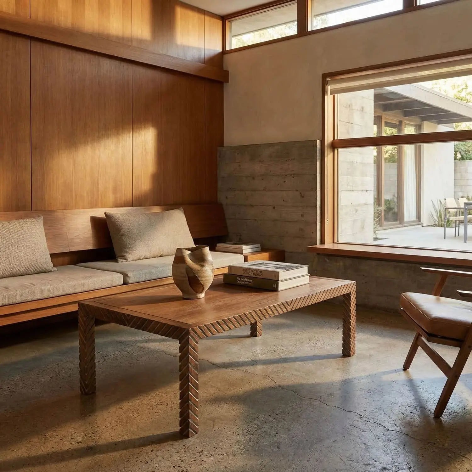 Noir Ryder Coffee Table