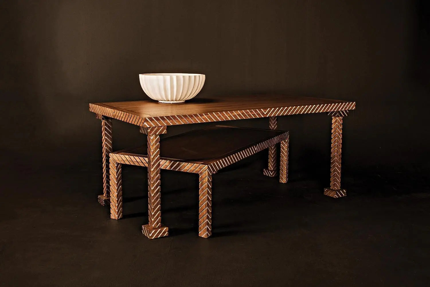 Noir Ryder Coffee Table