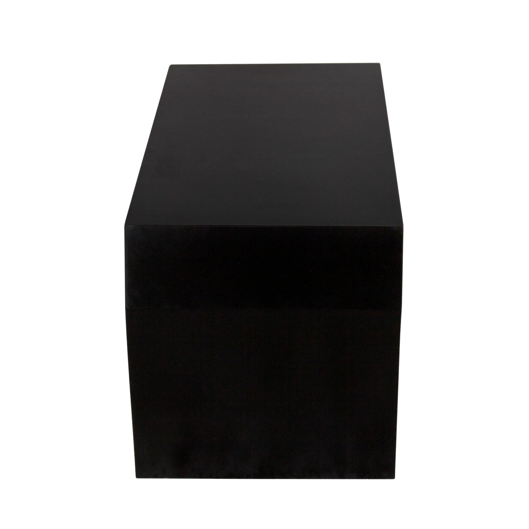 Noir Leeroy Coffee Table / Bench