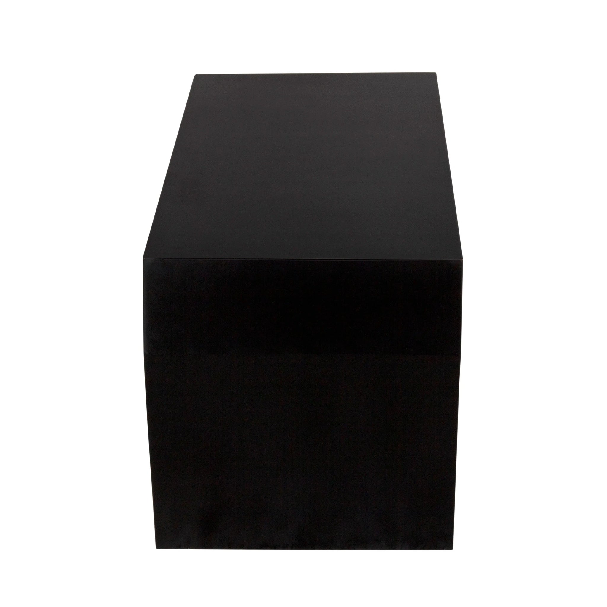 Noir Leeroy Coffee Table / Bench