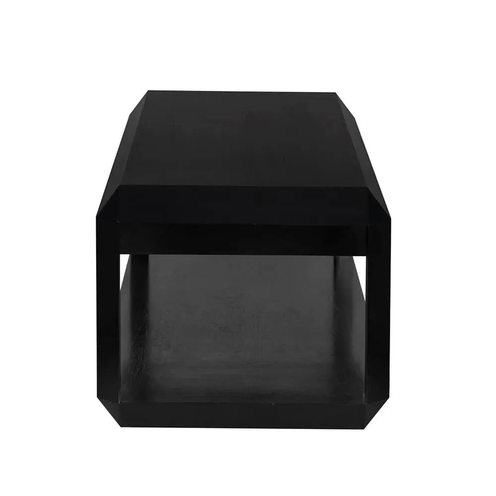 Noir Obtuse Coffee Table