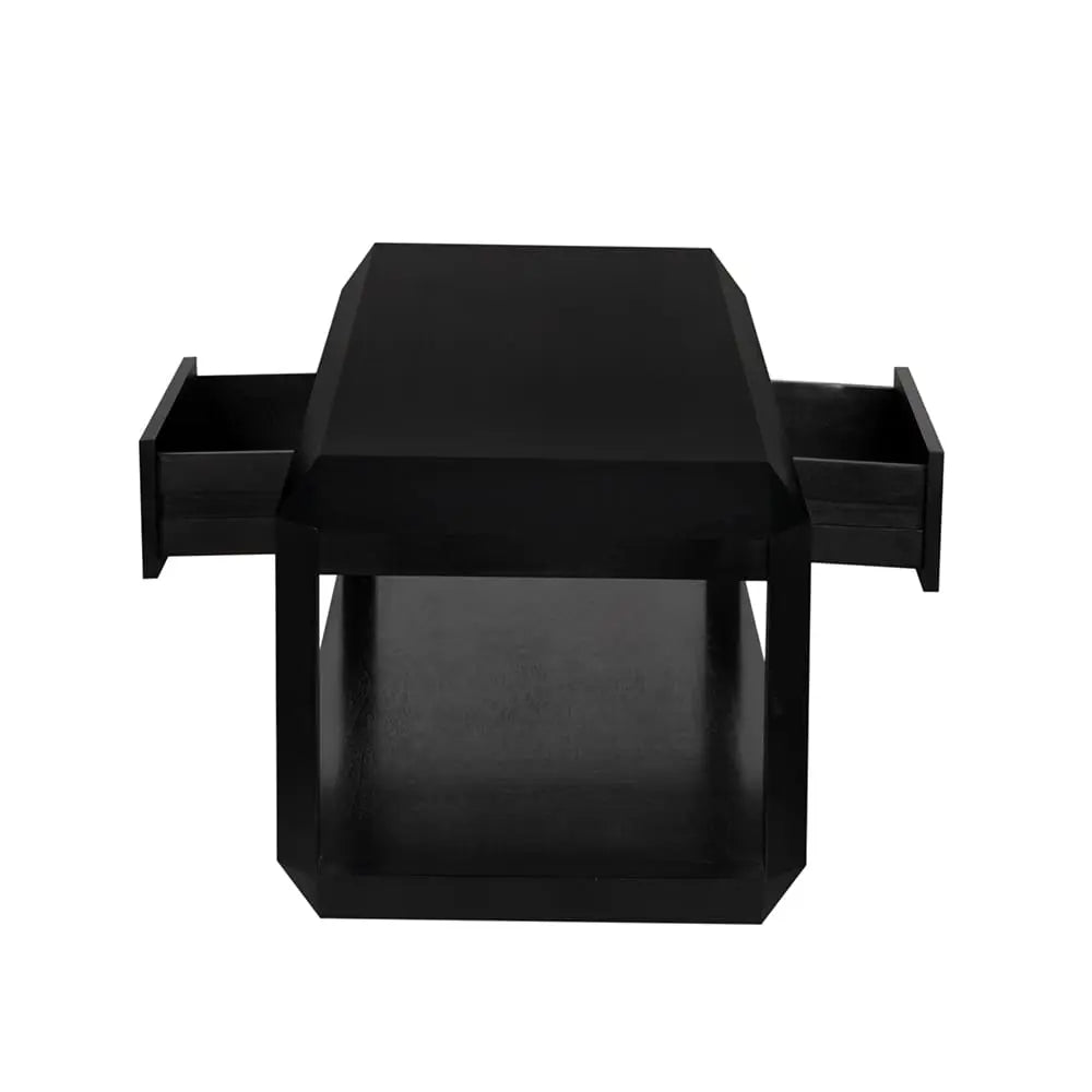 Noir Obtuse Coffee Table